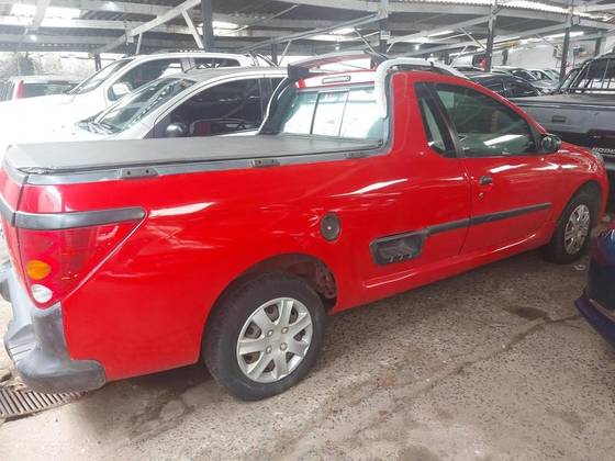 PEUGEOT HOGGAR 1.4 X-LINE FLEX 2P MANUAL PEUGEOT HOGGAR 1.4 X-LINE FLEX 2P MANUAL